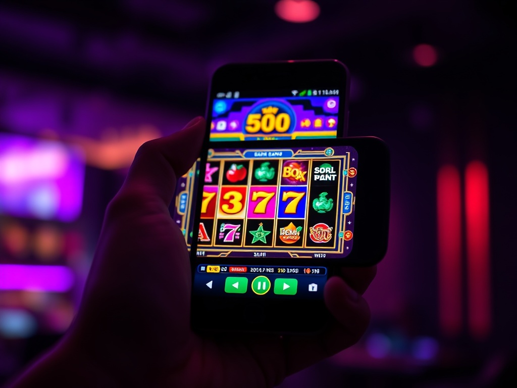 Мобильная версия Vodka Casino — играй со смартфона